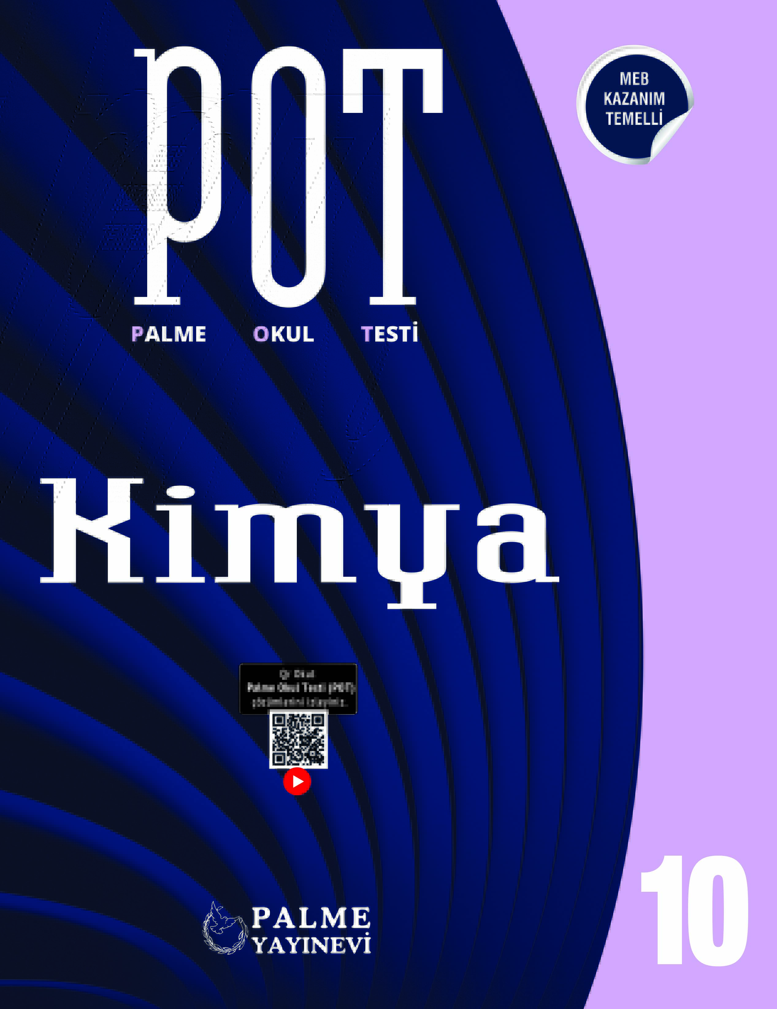 10. SINIF KİMYA POT